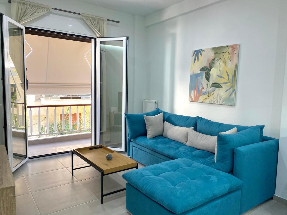 Luxury 1 Bedroom Flat Αθήνα Εξωτερικό φωτογραφία