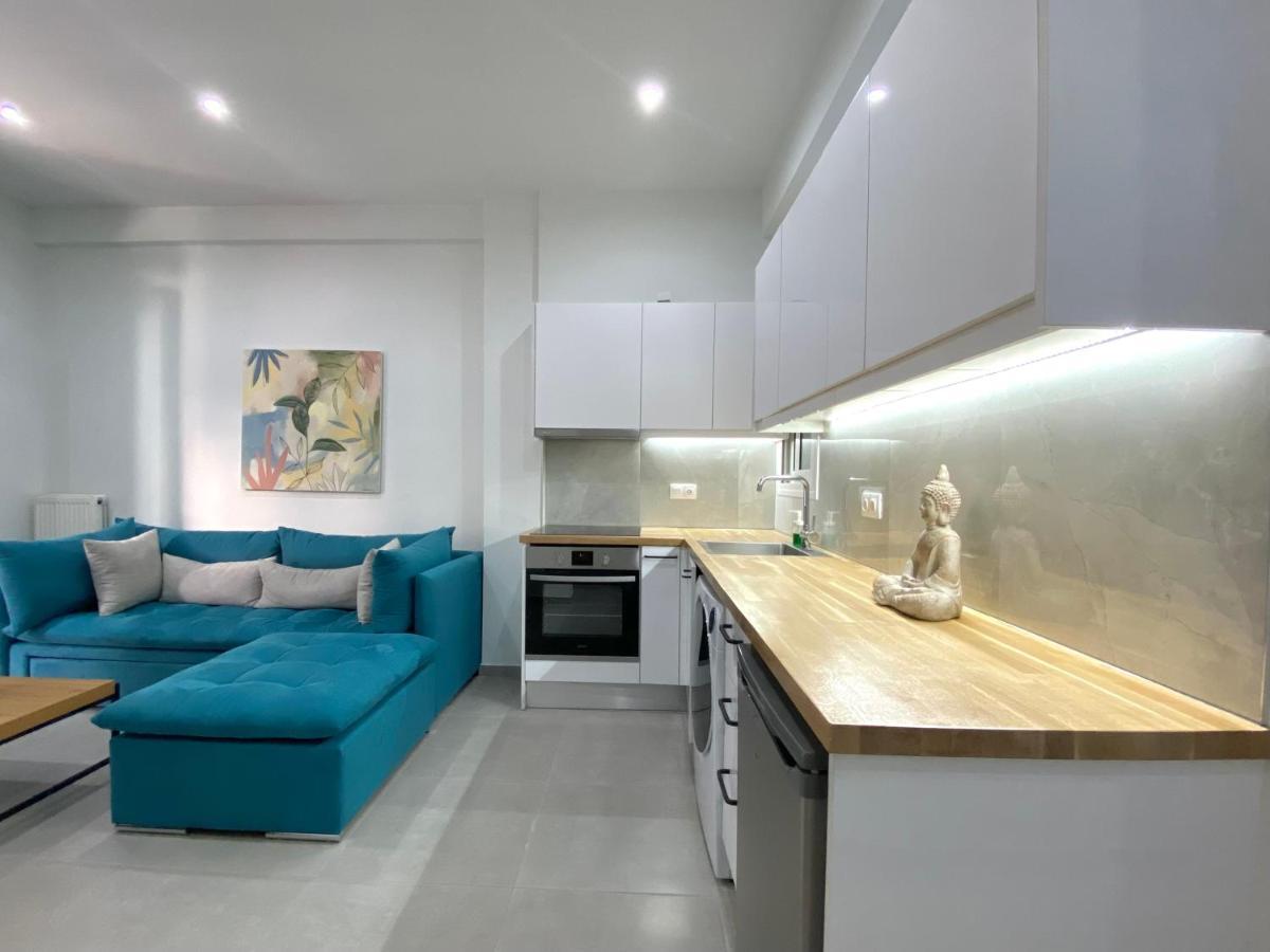 Luxury 1 Bedroom Flat Αθήνα Εξωτερικό φωτογραφία