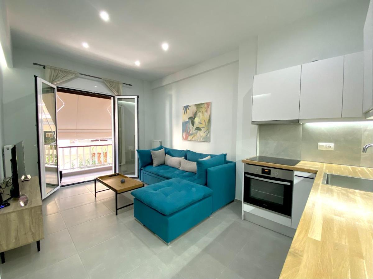 Luxury 1 Bedroom Flat Αθήνα Εξωτερικό φωτογραφία