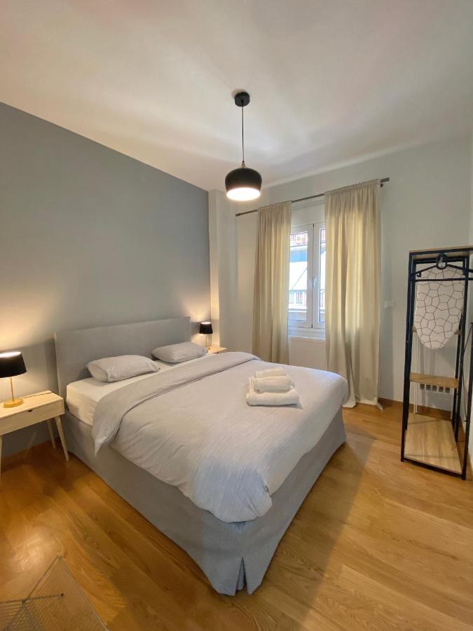Luxury 1 Bedroom Flat Αθήνα Εξωτερικό φωτογραφία