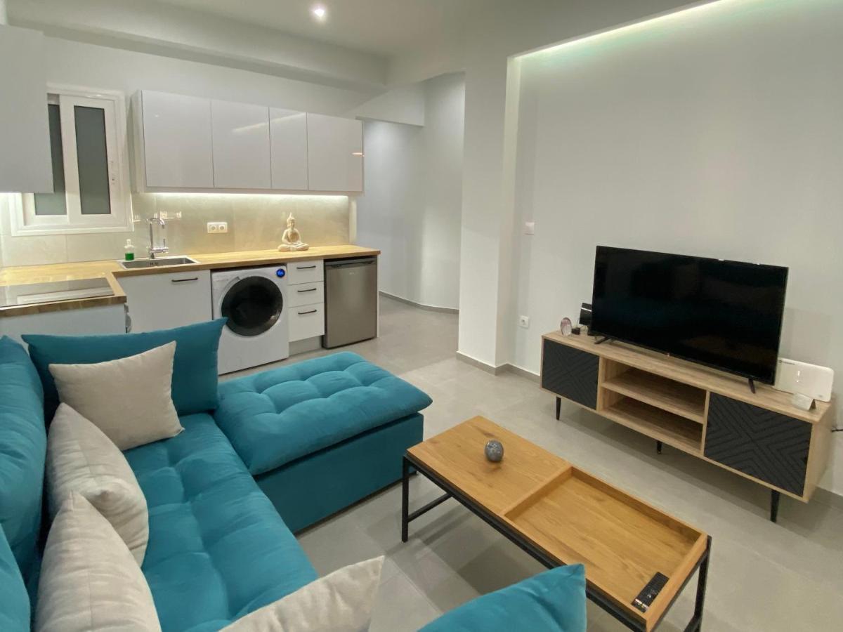 Luxury 1 Bedroom Flat Αθήνα Εξωτερικό φωτογραφία