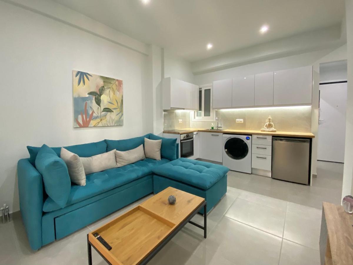 Luxury 1 Bedroom Flat Αθήνα Εξωτερικό φωτογραφία